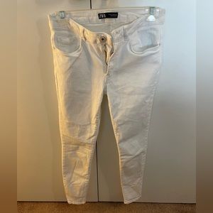 Zara Cropped Jeggings